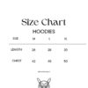 Oversized Oni Hoodie by Bushido Nepal, alternate product view